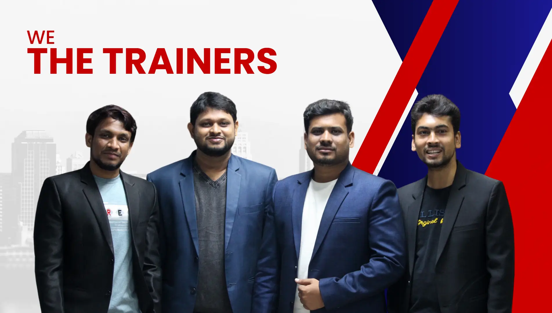 We the Trainers of Trainers IT Institute, A Reliable IT Training Institute in Rajshahi